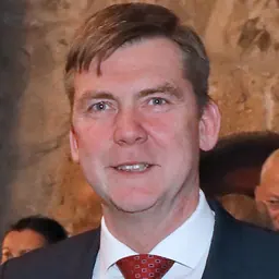 Portrait of Thomas Rehak