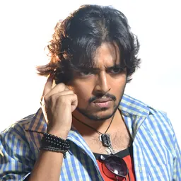 Portrait of Saurav Das