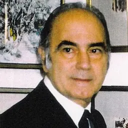 Portrait of Georges Dumitresco