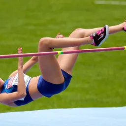 Portrait of Anna Iljuštšenko