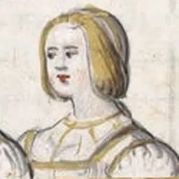 Portrait of Catherine