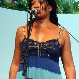 Portrait of Demi Evans