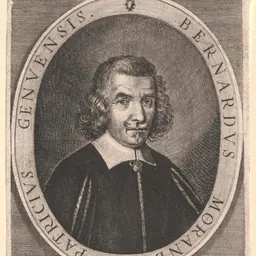 Portrait of Bernardo Morando