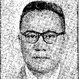 Portrait of William Louey