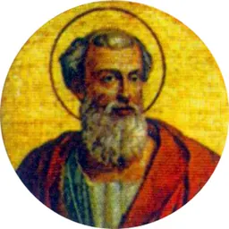 Portrait of Pontian