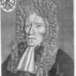 Portrait of Erasmus Finx