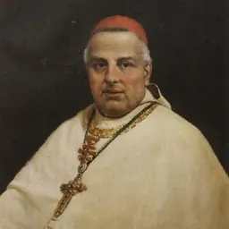 Portrait of Joaquín Lluch y Garriga
