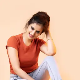Portrait of Thapaswini Poonacha