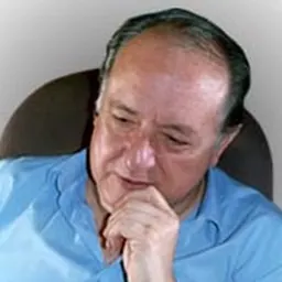 Portrait of Helio Vera