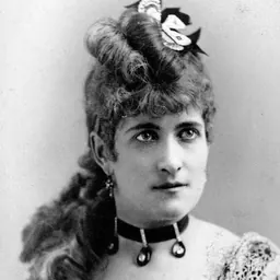 Portrait of Rose Wood