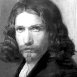 Portrait of Carl Sieg