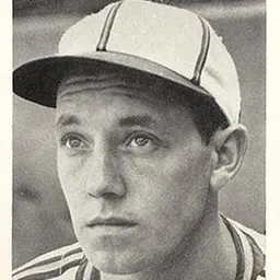 Portrait of Roy Cullenbine