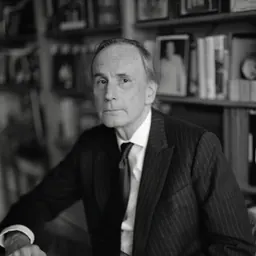 Portrait of Stanley Silverman