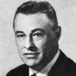 Portrait of Rodney M. Love