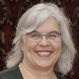 Portrait of Janet Fanslow