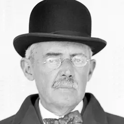 Portrait of George Beeby