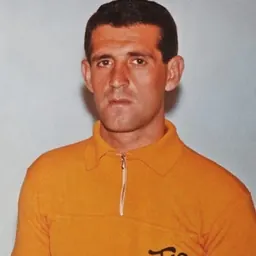 Portrait of Giuseppe Fezzardi