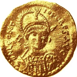 Portrait of Leontios