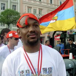 Portrait of De'Teri Mayes