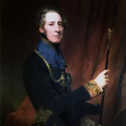 Portrait of Augustus Clifford