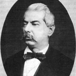 Portrait of Nikola Hristić