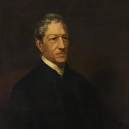 Portrait of James Slade