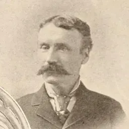Portrait of Henry Marshall