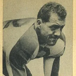 Portrait of Vic Lindskog