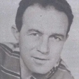 Portrait of Mihai Flamaropol