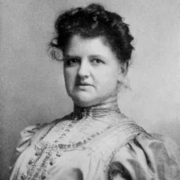 Portrait of Mary Luella Trescott