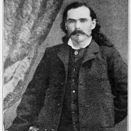 Portrait of Billy Dixon