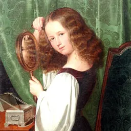 Portrait of Sophie Hasenclever