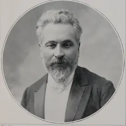 Portrait of Marie Emmanuel Augustin Savard