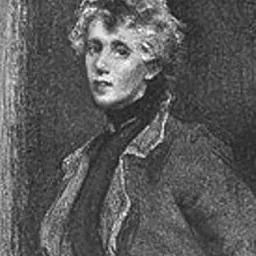 Portrait of Elizabeth Forbes