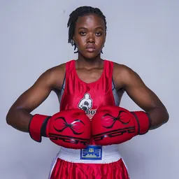Portrait of Zahara Nandawula