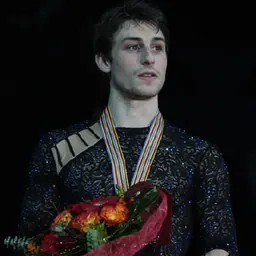 Portrait of Brian Joubert