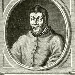 Portrait of Nicolaus Olahus