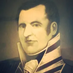 Portrait of Peter Buell Allen