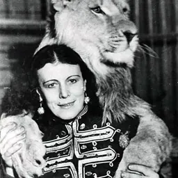 Portrait of Irina Bugrimova