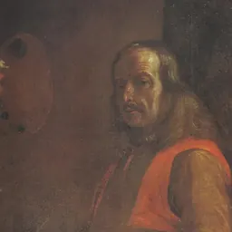 Portrait of Mattia Preti