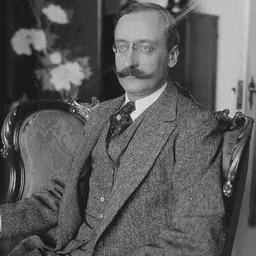 Portrait of Herbert Witherspoon
