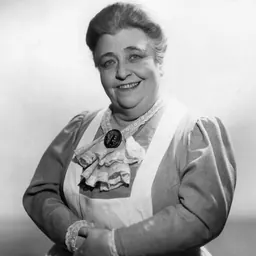 Portrait of Jane Darwell