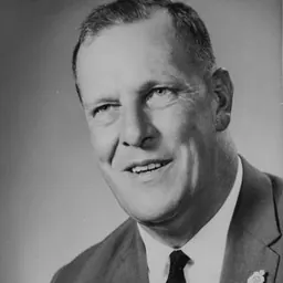 Portrait of Jim Fraser