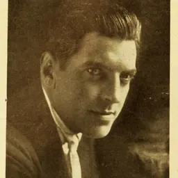 Portrait of Alan Roscoe