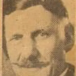 Portrait of Ian Holbourn
