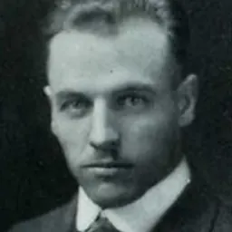 Portrait of Hugh Lowery