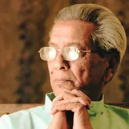 Portrait of Satya Mohan Verma