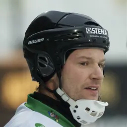 Portrait of Magnus Muhrén
