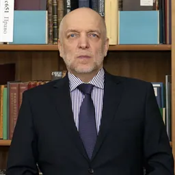Portrait of Alexander Vershinin