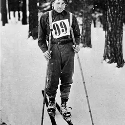 Portrait of Ernst Alm
